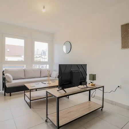 Chaleureux Coeur Proche Centre - Wifi * Berck