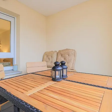 Chaleureux Coeur Proche Centre - Wifi 公寓 Berck